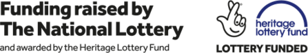 Logo of national lottery fund