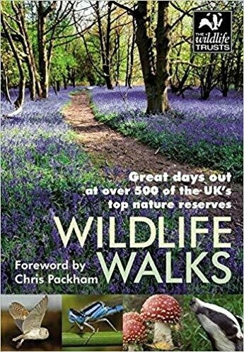 TWT Wildlife Walks book cover