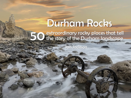 Durham Rocks book cover.