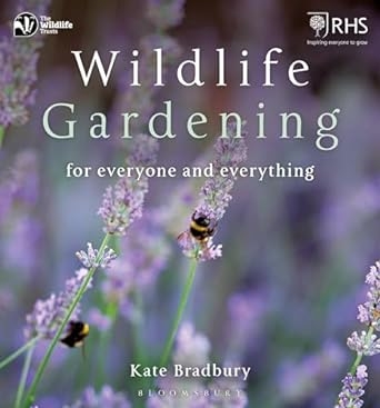 Wildlife Gardening book cover.