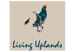 Living uplands logo 