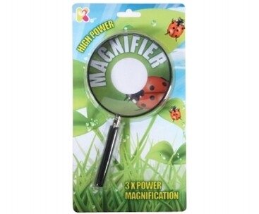 magnifying glass