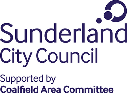sunderland city council coalfield area committee logo