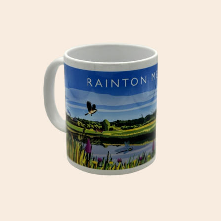 Rainton Meadows Mug