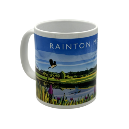 Rainton Meadows mug