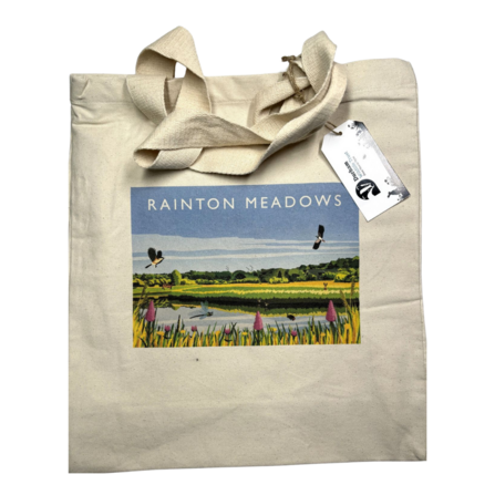 Rainton Meadows Tote Bag