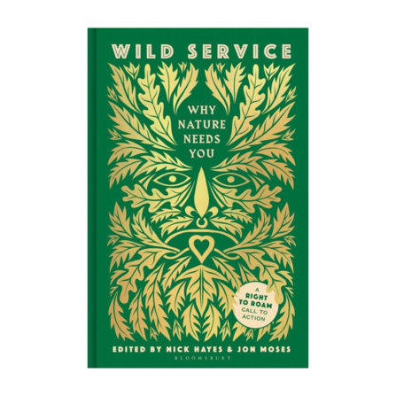 Wild Service front cover